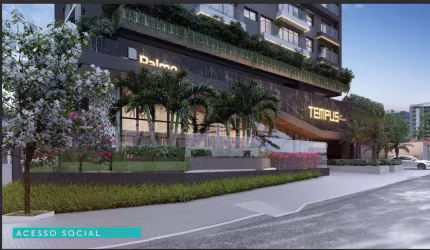 Ágio Edifício Tempus Apartamento com 2 Quarto(s) e 2 banheiro(s) à Venda, 89 por R$ 816.000 no setor Setor Marista TA25965