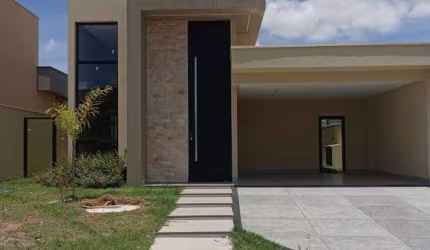 PARQVILLE PINHEIROS CASA TERREA COM 3/SUITES PLENAS HIDROMASSAGEM NA SUÍTE MASTER Casa em Condomínio com 3 Quarto(s) e 4 banheiro(s) à Venda, 150 por R$ 1.200.000 no setor Parqville Pinheiros IN25966