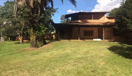 Casa em Goianira, área total de 5.512,30m² Casa de Rua com 4 Quarto(s) e 5 banheiro(s) à Venda, 5512.13 por R$ 2.500.000 no setor Parque Mansões Regina AD25990