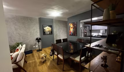 Apartamento no Residencial Ajuí , frente para a praça do triângulo no Alto da Gloria. Apartamento com 3 Quarto(s) e 2 banheiro(s) à Venda, 97.83 por R$ 680.000 no setor Alto da Glória AU26002