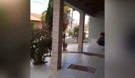 Casa condomínio em Aparecida de Goiânia  Casa em Condomínio com 3 Quarto(s) e 3 banheiro(s) à Venda, 220 por R$ 350.000 no setor Condomínio Amin Camargo IN26019