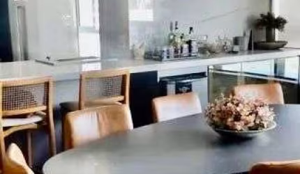 Apartamento Alto Padrão no coração do Marista Apartamento com 3 Quarto(s) e 4 banheiro(s) à Venda, 125 por R$ 1.570.000 no setor Setor Marista IN26043