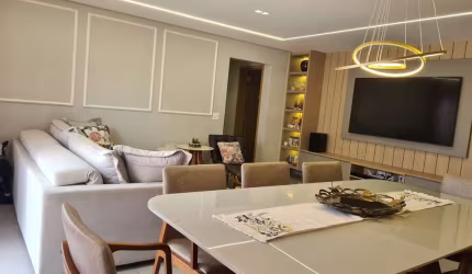 Apartamento de luxo no Marista  Apartamento com 3 Quarto(s) e 4 banheiro(s) à Venda, 137 por R$ 1.490.000 no setor Setor Marista IN26045