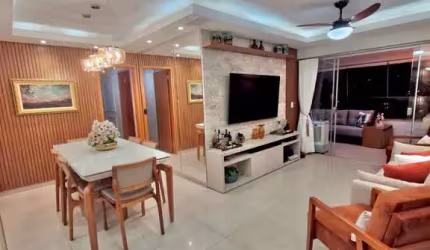 Belíssimo apartamento no Setor Marista Apartamento com 4 Quarto(s) e 5 banheiro(s) à Venda, 117 por R$ 1.050.000 no setor Serrinha IN26047