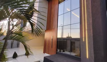 SOBRADO EXCLUSIVO DE ALTO LUXO com 05 SUÍTES PLENAS no Moinhos dos Ventos Casa de Rua com 5 Quarto(s) e 6 banheiro(s) à Venda, 282 por R$ 1.800.000 no setor Moinho dos Ventos IN26050