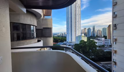 Residencial Maria Angelica 4 quartos em Setor Oeste - Goiânia - GO Apartamento com 4 Quarto(s) e 4 banheiro(s) à Venda, 231.65 por R$ 980.000 no setor Setor Oeste IN26063