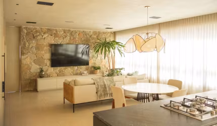 APARTAMENTO ALTO PADRÃO TOTALMENTE NOVO E REFORMADO Apartamento com 3 Quarto(s) e 4 banheiro(s) à Venda, 125 por R$ 1.650.000 no setor Setor Marista IN26082