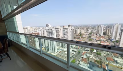 Linda Cobertura no setor Bueno Apartamento com 3 Quarto(s) e 4 banheiro(s) à Venda, 138 por R$ 1.590.000 no setor Setor Bueno IN26084