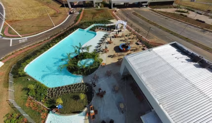 Lote de 269m em condomínio na Go-020 Lote à Venda, 269.73 por R$ 320.000 no setor Condomínio SOLARIS LAGUNA ST26135