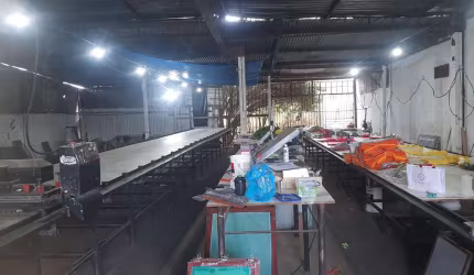 GALPAO SUDOESTE Prédio Comercial à Venda, 360 por R$ 490.000 no setor Setor Sudoeste AD26140