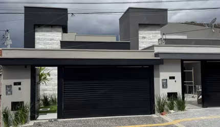 Casa nova alto padrão no Jardim Atlântico Casa de Rua com 3 Quarto(s) e 4 banheiro(s) à Venda, 155 por R$ 830.000 no setor Jardim Atlântico  TA26166