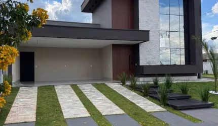Casa Terras Alpha 1 Casa em Condomínio com 3 Quarto(s) e 5 banheiro(s) à Venda, 206.5 por R$ 1.790.000 no setor Cidade Alpha Goiás  AD26173