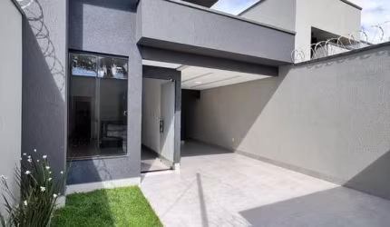 Casas de rua no Bairro Village Santa Rita 2 Casa de Rua com 2 Quarto(s) e 3 banheiro(s) à Venda, 98 por R$ 390.000 no setor Residencial Village Santa Rita I TA26179