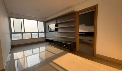 Panoramic Residence  Apartamento com 1 Quarto(s) e 2 banheiro(s) à Venda, 61.64 por R$ 499.000 no setor Setor Marista AU26180