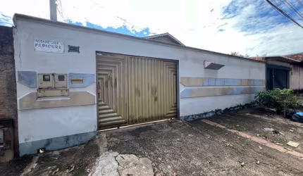 CASA PARQUE ANHAGUERA  Casa de Rua com 5 Quarto(s) e 2 banheiro(s) à Venda, 120 por R$ 280.000 no setor Jardim Europa AD26221