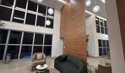 RESIDENCIAL SPAZIO DI LORENZZO Apartamento com 2 Quarto(s) e 2 banheiro(s) à Venda, 59.63 por R$ 355.000 no setor Vila Rosa AD26231