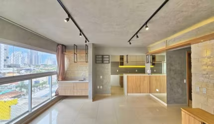 Lindo apartamento no Brava Bueno  Apartamento com 3 Quarto(s) e 5 banheiro(s) à Venda, 95 por R$ 890.000 no setor Setor Bueno IN26313