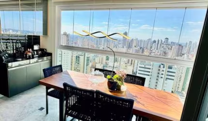 Lindo apartamento no setor Bueno; Le Quartier Charm Residence Apartamento com 3 Quarto(s) e 3 banheiro(s) à Venda, 80 por R$ 1.020.000 no setor Setor Bueno IN26317