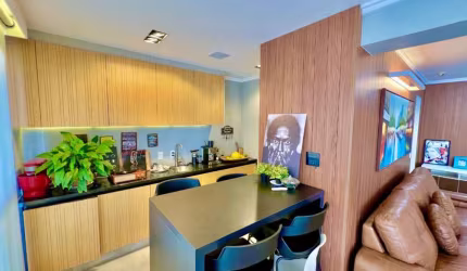 Apartamento Residencial Bossa Nova LifeStyle  Apartamento com 3 Quarto(s) e 4 banheiro(s) à Venda, 144 por R$ 1.178.000 no setor Setor Bueno IN26320