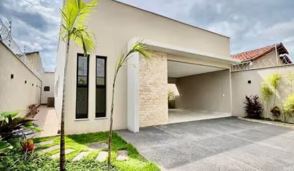 Casa Térrea na Vila Brasília - Aparecida de Goiânia Casa de Rua com 3 Quarto(s) e 2 banheiro(s) à Venda, 239.78 por R$ 1.130.000 no setor Conjunto Liberdade IN26323