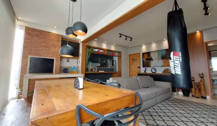 Apartamento incrível no parque Amazônia 3 suítes Apartamento com 3 Quarto(s) e 4 banheiro(s) à Venda, 95 por R$ 850.000 no setor Parque Amazonia IN26329