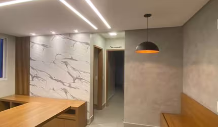 APARTAMENTO 2 QTOS UA UITE NO ELDORADO Apartamento com 2 Quarto(s) e 2 banheiro(s) à Venda, 50 por R$ 365.000 no setor Chacaras Dona Ge IN26352