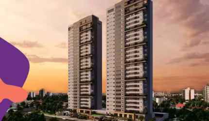 Ágio Apartamento 3 Suítes Serrinha Apartamento com 3 Quarto(s) e 4 banheiro(s) à Venda, 88.37 por R$ 750.000 no setor Serrinha FL26387
