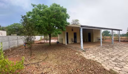 OPORTUNIDADE CHÁCARA EM HIDROLÂNDIA DE 5.000M² Chácara à Venda, 5000 por R$ 240.000 TA26415