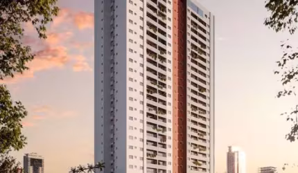 Soft Pedro Ludovico - Setor Pero Ludovico Apartamento com 2 Quarto(s) e 2 banheiro(s) à Venda, 60 por R$ 540.000 no setor Setor Pedro Ludovico AD26425