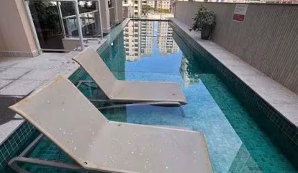 Ritmo Bueno  Apartamento com 1 Quarto(s) e 1 banheiro(s) à Venda, 46 por R$ 385.000 no setor Setor Bueno IN26427