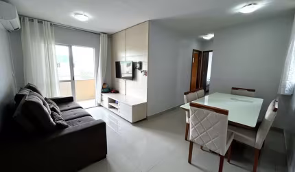 Apartamento com 2 quartos, 1 suíte próximo ao Buriti Shopping! Apartamento com 2 Quarto(s) e 2 banheiro(s) à Venda, 64 por R$ 295.000 no setor Jardim Luz AU26459