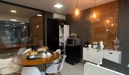 2 Salas comerciais integradas no Ed. Buena Vistta Office Sala comercial com null Quarto(s) e null banheiro(s) à Venda, 65.99 por R$ 900.000 no setor Setor Bueno VN26485