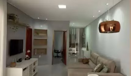 Casa 2/4 no Residencial Santa Fé I Casa de Rua com 2 Quarto(s) e 2 banheiro(s) à Venda, 108 por R$ 290.000 no setor residencial santa fé ST26521