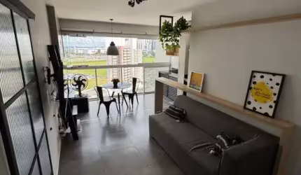 Metropolitan Sidney Apartamento com 1 Quarto(s) e 1 banheiro(s) à Venda, 45.26 por R$ 630.000 no setor Jardim Goiás AX26534