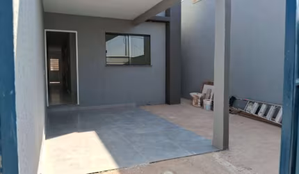 Linda Casa no, localizada no jardim Sion Luziânia GO Casa de Rua com 2 Quarto(s) e 2 banheiro(s) à Venda, 80 por R$ 190.000 no setor Jardim Sion VN26543