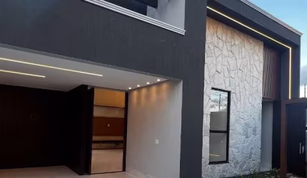 Casa Térrea com 4 Suites no Parque Amazônia Casa de Rua com 4 Quarto(s) e 6 banheiro(s) à Venda, 390 por R$ 1.790.000 no setor Parque Amazônia IN26579