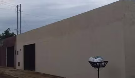 CASA 3 QUARTOS 1 SUÍTE NO JARDIM DOS IPÊS EM APARECIDA DE GOIÂNIA Casa de Rua com 3 Quarto(s) e 2 banheiro(s) à Venda, 115.8 por R$ 350.000 no setor Conjunto Habitacional Madre Germana II AD26594