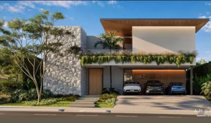 Sobrado 474,68 m2 5 suites Plateau D'or Privilege Goiânia Goiás Casa em Condomínio com 5 Quarto(s) e 8 banheiro(s) à Venda, 474.68 por R$ 5.989.000 no setor Parque Cidade AD26612