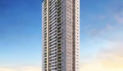 HELLO VIVER UNIVERSITÁRIO Apartamento com 2 Quarto(s) e 2 banheiro(s) à Venda, 59.56 por R$ 550.000 no setor Setor Leste Universitário AX26650