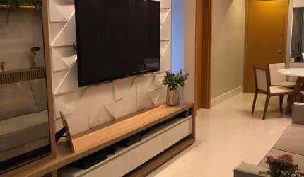 Lindo apartamento de 3 suítes no melhor do Universitário Apartamento com 3 Quarto(s) e 3 banheiro(s) à Venda, 80 por R$ 697.000 no setor Setor Leste Universitário ST26663
