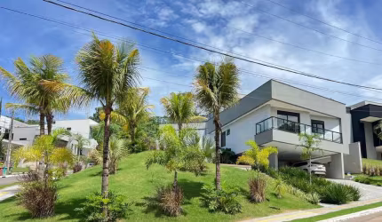 LINDA CASA DE ESQUINA NO PORTAL DO SOL MENDANHA Casa em Condomínio com 3 Quarto(s) e 5 banheiro(s) à Venda, 438 por R$ 3.600.000 no setor Residencial Parque Mendanha IN26664