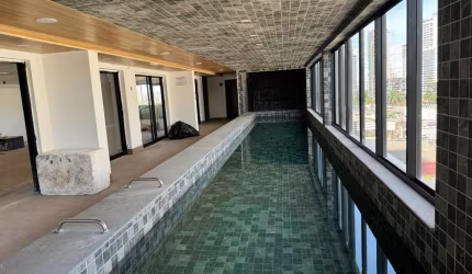 2Q St Bueno C/ Vista p/ o Vaca Brava (Andar alto) Apartamento com 2 Quarto(s) e 2 banheiro(s) à Venda, 69.8 por R$ 690.000 no setor Setor Bueno AD26666