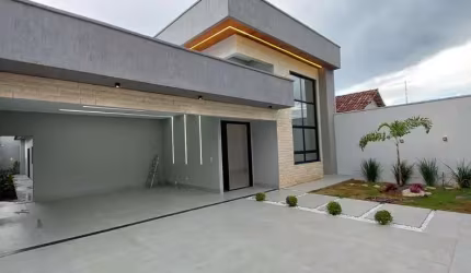 Casa rua 3 Quartos alto padrão Casa de Rua com 3 Quarto(s) e 4 banheiro(s) à Venda, 360 por R$ 1.550.000 no setor Parque Anhangura TA26671