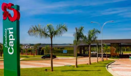 Ágio LOTE JARDINS CAPRI Lote à Venda, 291.43 por R$ 320.573 no setor Jardins Capri TA26678