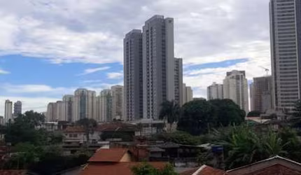 Otimo apartamento novo 3 quartos com 2 vagas e 2 varandas , lazer completo !!! Apartamento com 3 Quarto(s) e 3 banheiro(s) à Venda, 84 por R$ 590.000 no setor Parque Amazonia AU26698
