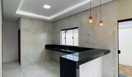 Casa Térrea 3 Quartos - Cond. Imperial - Trindade Casa em Condomínio com 3 Quarto(s) e 2 banheiro(s) à Venda, 83.6 por R$ 295.000 no setor Setor Jardim Imperial IN26720