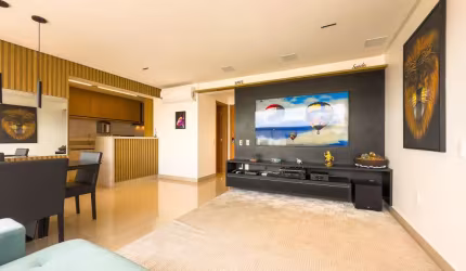 apartamento Brava Bueno - Setor Bueno Apartamento com 3 Quarto(s) e 4 banheiro(s) à Venda, 97 por R$ 945.000 no setor Setor Bueno AD26723