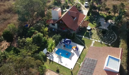 Chácara em Araçú/GO Chácara à Venda, 50000 por R$ 1.600.000 VN26725