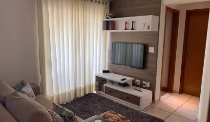 More no Setor Sudoeste próximo a academia Smart Fit Apartamento com 2 Quarto(s) e 1 banheiro(s) à Venda, 57 por R$ 315.000 no setor Vila dos Alpes VN26742