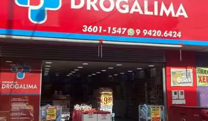 PONTO COMERCIAL 220m2 - Centro de Luziânia AD26745